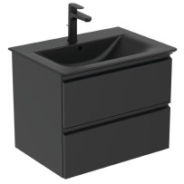 Тумба под раковину подвесная 60 см для подвесного монтажа Ideal Standard TESI T0050ZT
