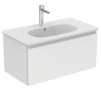 Тумба под раковину подвесная 80 см Ideal Standard TESI T0047OV