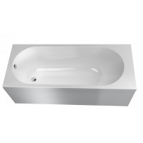 Акриловая ванна ATLAS 170x70