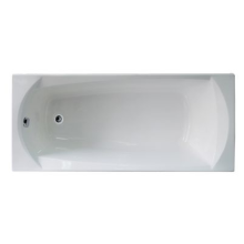 Акриловая ванна 1 Marka ELEGANCE 120x70