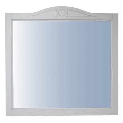 Зеркало КАРОЛИНА/CAROLINA 100 (940х910х20) СЕРЕБРО (CS00069385)