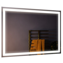 Loranto Стиль Зеркало 1000х800, с сенсором на подложке (CS00058276)
