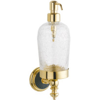 Дозатор жидкого мыла Boheme Palazzo Nero 10167