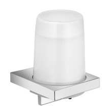 Дозатор жидкого мыла с держателем Keuco Edition 11 11152019000