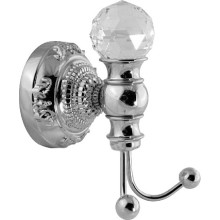 Крючок Migliore Cristalia ML.CRS-60.209.CR, хром