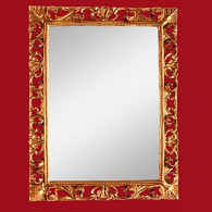Зеркало для ванной Migliore Complementi ML.COM-70.708.DO, золото
