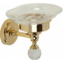 Мыльница настенная Migliore Amerida ML.AMR-60.401.DO, золото