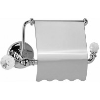 Держатель туалетной бумаги Migliore Amerida Swarovski ML.AMR-60.406.CR, хром