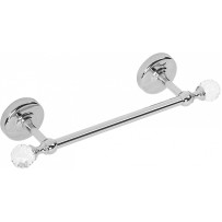 Полотенцедержатель Migliore Amerida Swarovski ML.AMR-60.426.CR, хром (30 см)