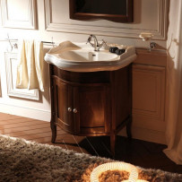 Тумба под раковину Kerasan Retro 735140 (69 см)