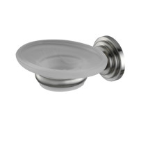 Мыльница WasserKraft Ammer K-7000 K-7029 (стекло)