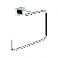 Полотенцедержатель кольцо Grohe Essentials Cube 40510001