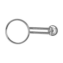 Косметическое зеркало настенное FBS Standard Sta 020