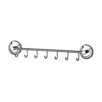 Полотенцедержатель с 7-ю крючками FBS Standard Sta 028 (40 см)