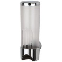 Контейнер для косметических дисков (пластик) FBS Vizovice Viz 019