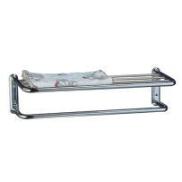 Полка для полотенец WasserKraft K-888