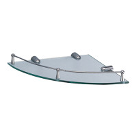 Полка WasserKraft K-544 (стекло)