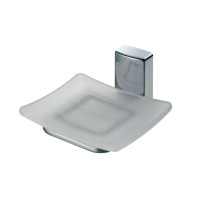 Мыльница WasserKraft Leine K-5000 K-5029 (стекло)