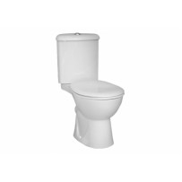 Унитаз напольный VitrA Arkitekt 9754B003-7201 угловой сиденье с микролифтом