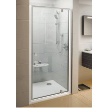 Душевая дверь Ravak Pivot PDOP1-90 сатин