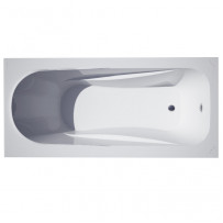 Акриловая ванна Thermolux LEDA 180x80