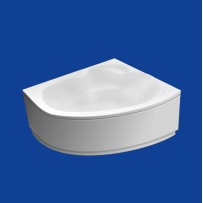 Акриловая ванна Thermolux TALIA 150x100 L