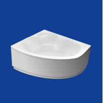 Акриловая ванна Thermolux TALIA 170х110 R