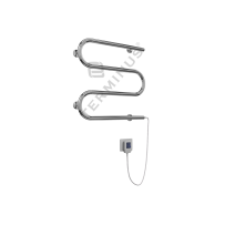 Полотенцесушитель электрический Terminus M-образные 25 ПСЭ 400х500 