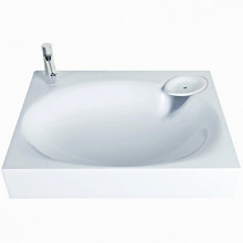 Раковина Marka One Lavanderia 60х50