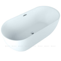 Акриловая ванна Aquanet Delight 170x78