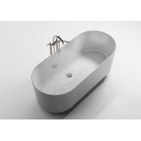 Ванна из искусственного камня Astra-Form Аквариус 170х75