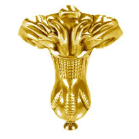 Ножки Belbagno золото BB-LEG-EAGLE-ORO