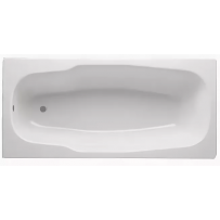 Стальная ванна BLB Atlantica 180х80 B80A