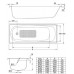 Стальная ванна BLB Europa 120х70 B20E