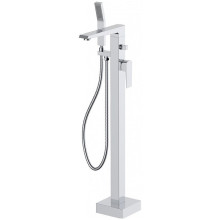 Смеситель напольный для ванны BelBagno Arlie ARL-FMTA-CRM хром 