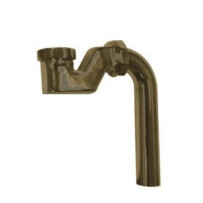 Гидрозатвор бронза BB567-01-TI-BRN