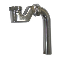 Гидрозатвор хром BB567-01-TI-CRM