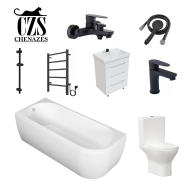 ВАННАЯ КОМНАТА CHENAZES комплекты