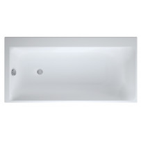 Акриловая ванна Cersanit Смарт/Smart 170x80