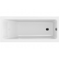 Акриловая ванна Cersanit Crea 180x80