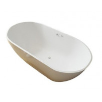 Ванна из искусственного камня Эстет Майами 180x80