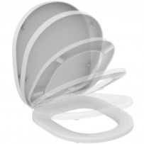 Крышка-сиденье Grohe Euro Ceramic 39330001 с микролифтом