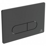 Кнопка для инсталляции Ideal Standard R0115A6 чёрная