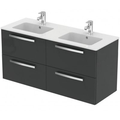 Тумба под раковину подвесная 120 см Ideal Standard TEMPO E0539TI