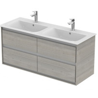 Тумба под раковину подвесная 120 см Ideal Standard CONNECT AIR E0822PS