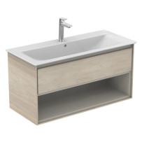 Тумба под раковину подвесная 100 см Ideal Standard CONNECT AIR E0828UK