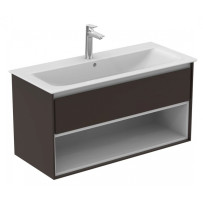 Тумба под раковину подвесная 100 см Ideal Standard CONNECT AIR E0828VY