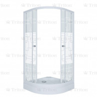 Душевой уголок Triton Стандарт А1 стекло квадраты