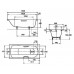 Ванна стальная KALDEWEI Saniform Plus 180x80 standard mod. 375-1