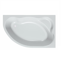 Акриловая ванна Kolpa San Amadis New 160x100 L